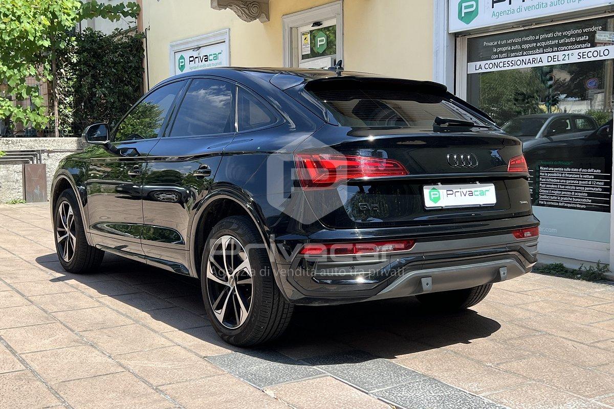 AUDI Q5 SPB 40 TDI quattro S tronic Business Advanced
