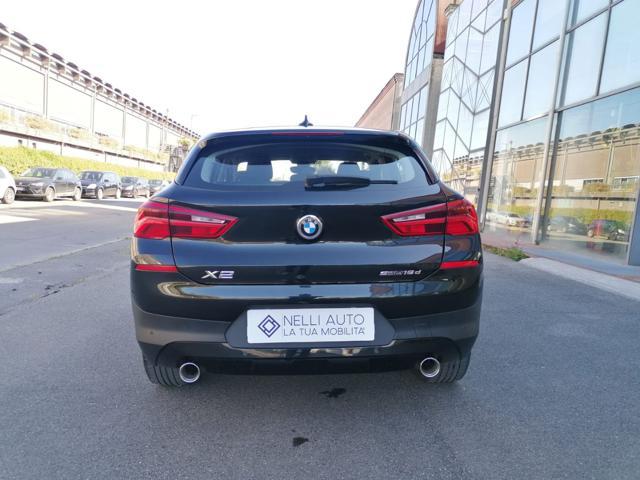 BMW X2 sDrive18d Business-X