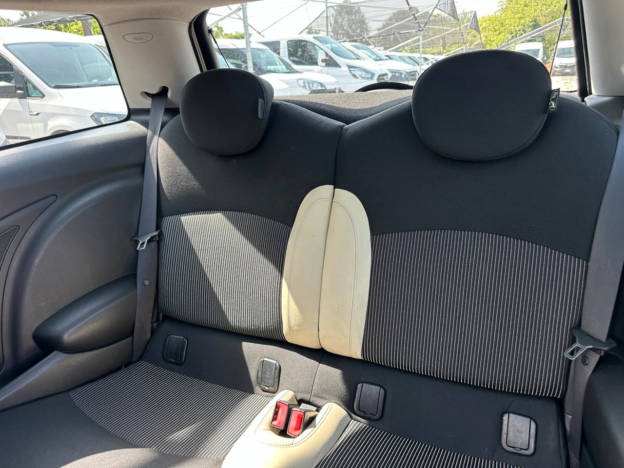 Mini 1.4 -95CV Tetto aprib. Cambio auto.Hatchback 1.4