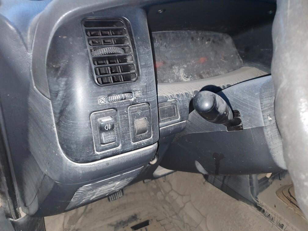 Mitsubishi L200 2.5 TDI 4WD 100CV Alluvionato