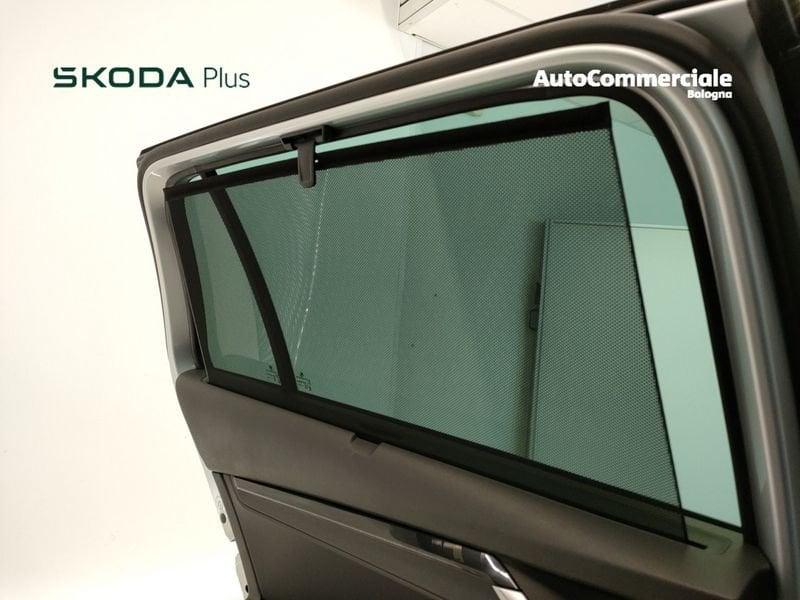 Skoda Octavia 2.0 TDI Executive DSG Wagon