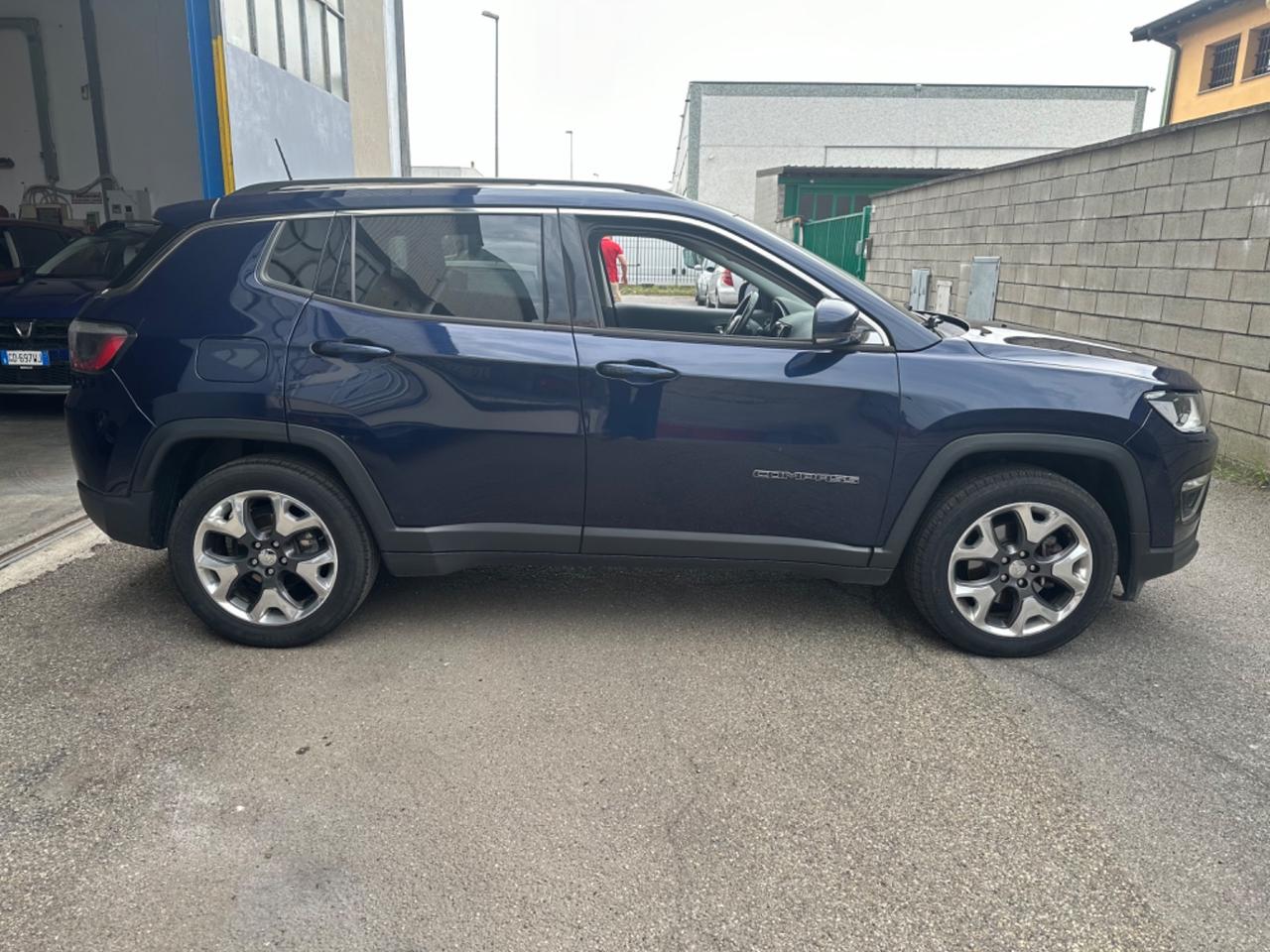 JEEP COMPASS 1.6 Multijet II 2WD LIMITED