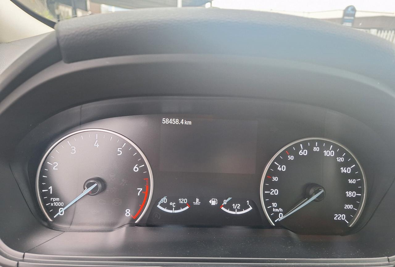 Ford EcoSport 1.0 EcoBoost 125 CV Start&Stop Titanium