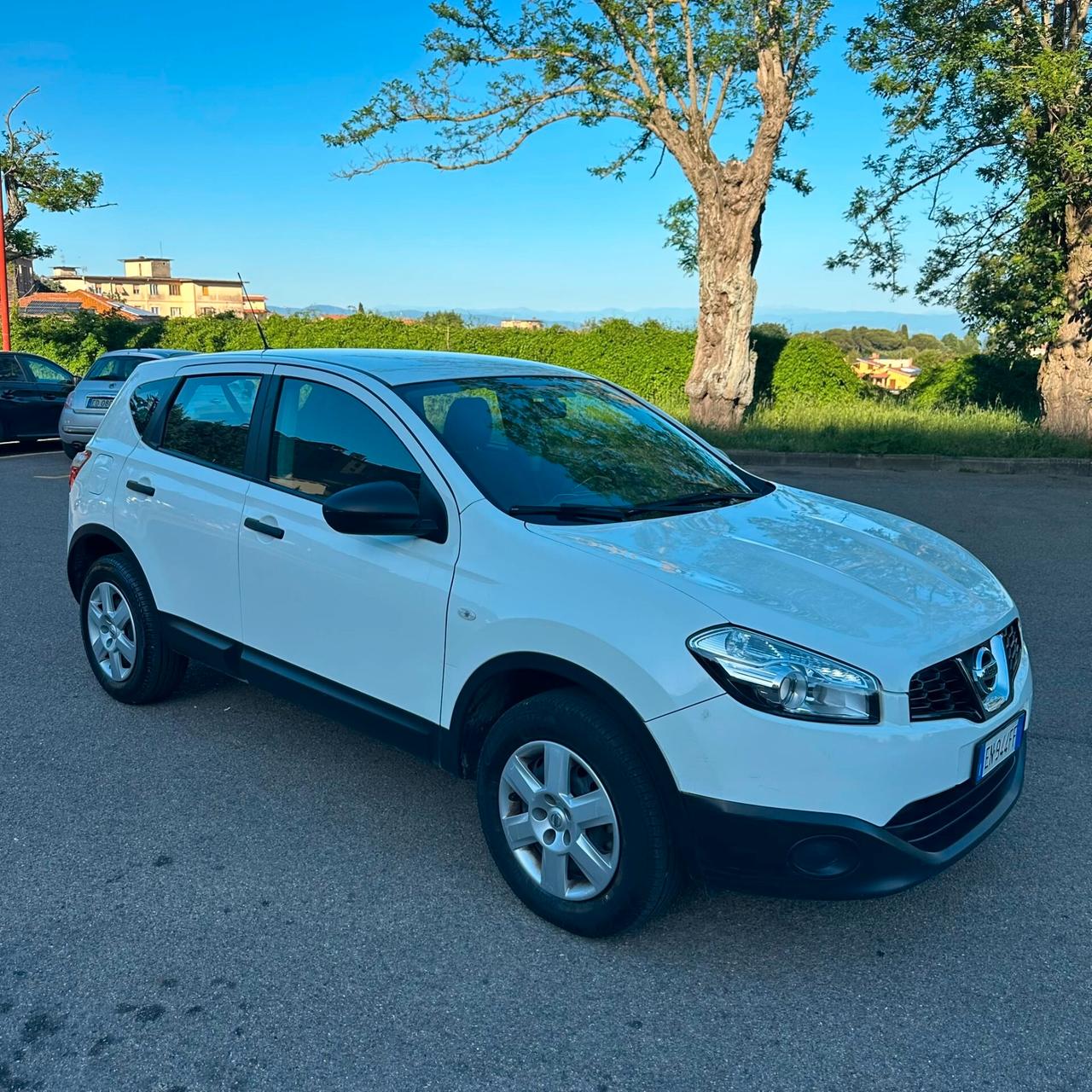 Nissan Qashqai 1.6 16V GPL Eco 360