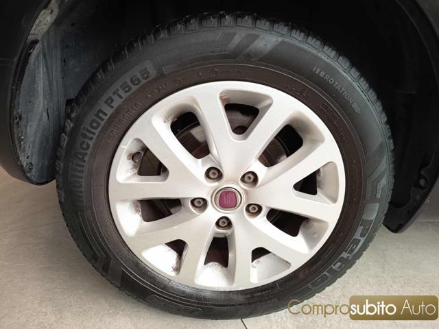 FIAT Sedici 2.0 MJT 16V DPF 4x2 Emotion