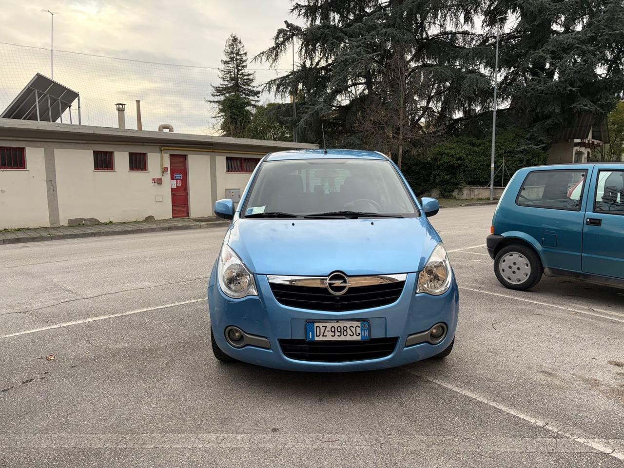 Opel Agila 1.2 neopatentati multispazio