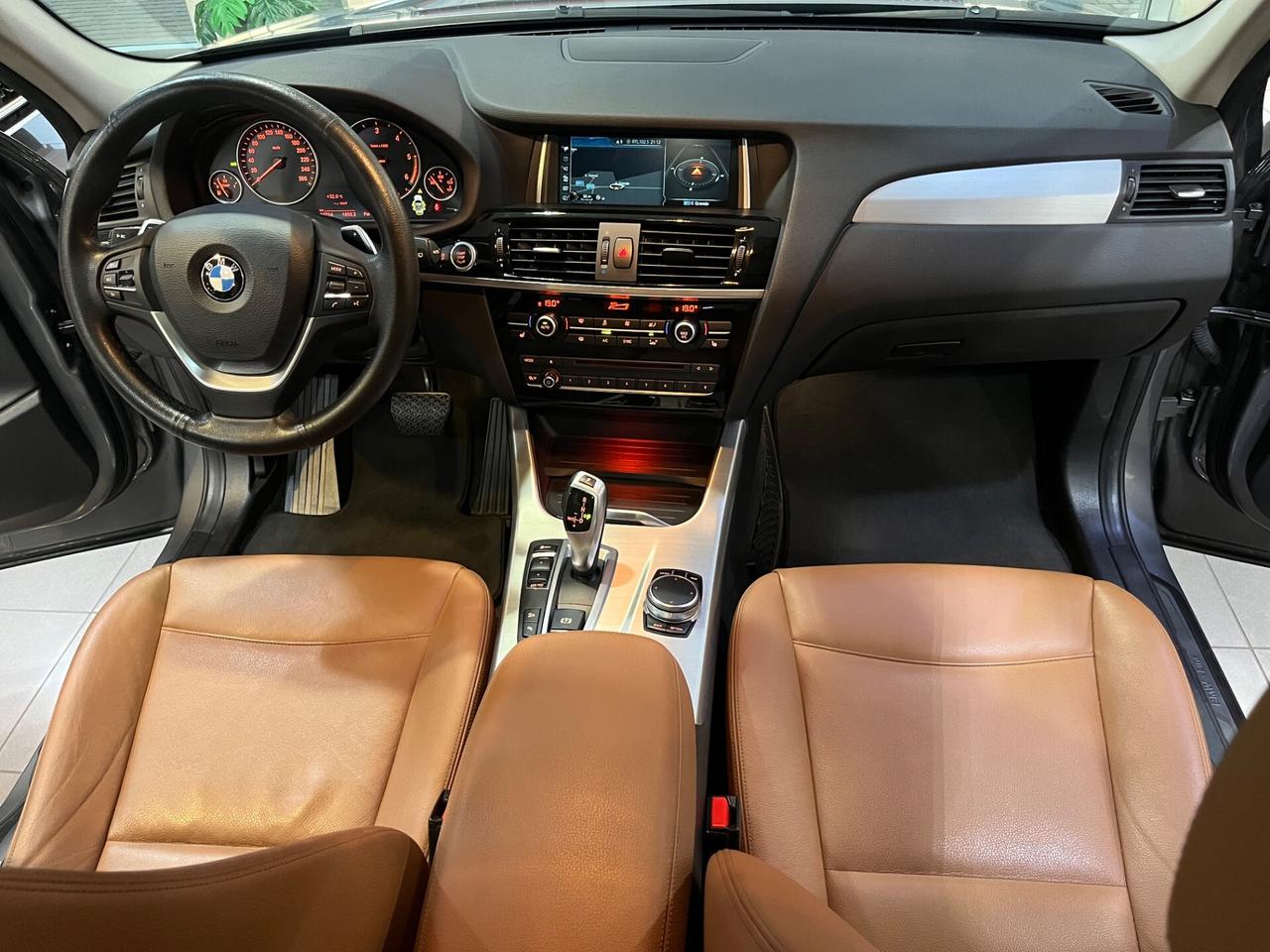 Bmw X3 xDrive20d xLine 84.000 km