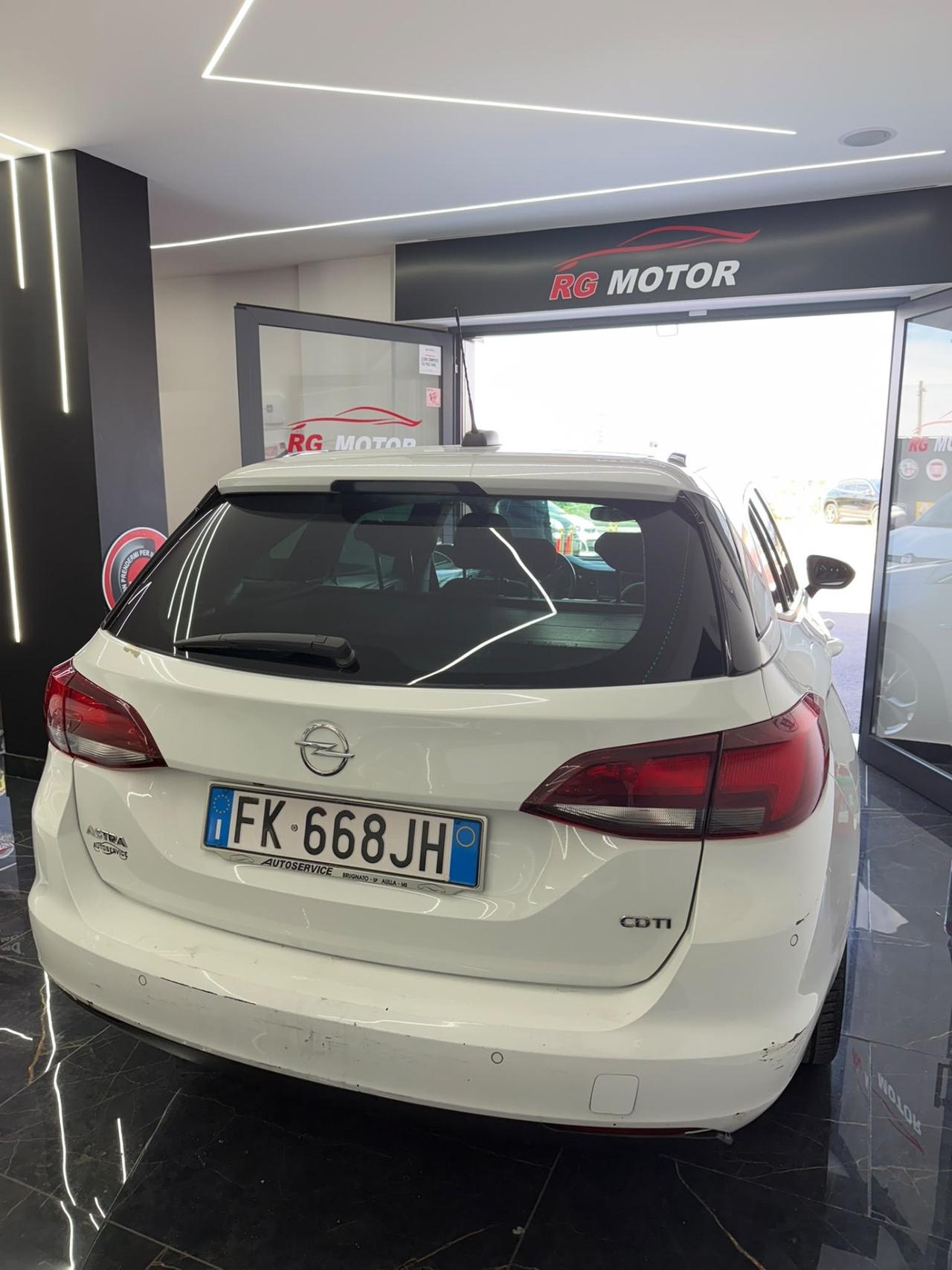 Opel Astra 1.6 CDTi 136CV Start&Stop 5 porte Innovation