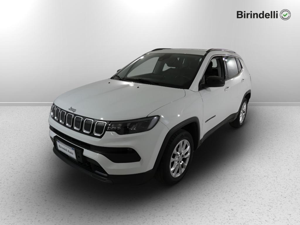 JEEP Compass 2ª serie - Compass 1.6 Multijet II 2WD Longitude