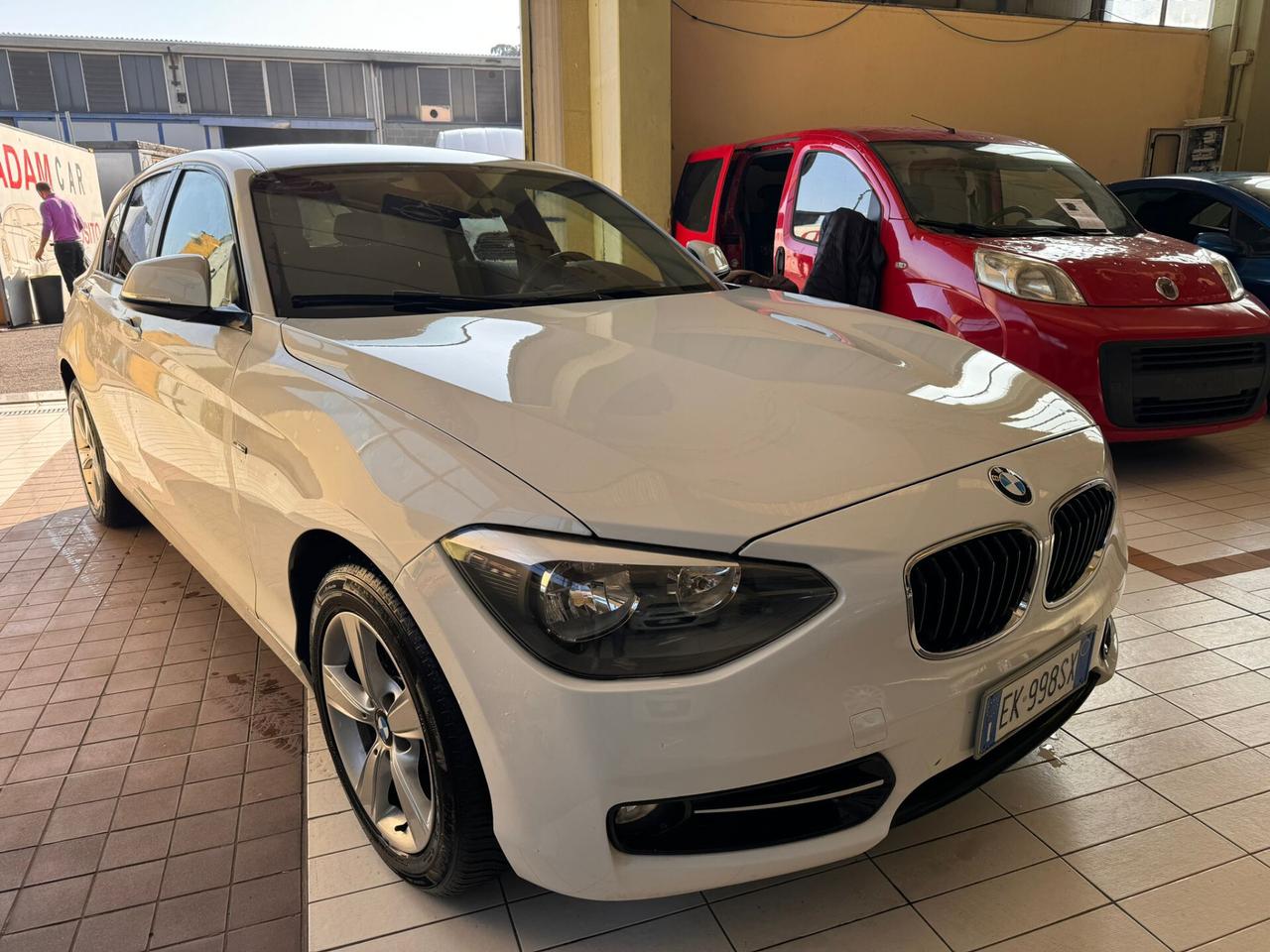 Bmw 116 116d 5p Urban EXPORT 3383380600