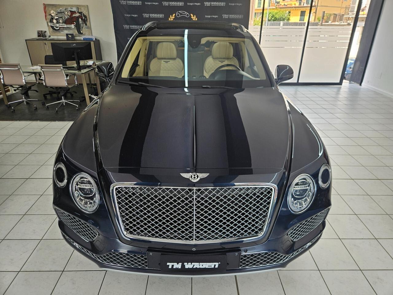 Bentley Bentayga 4.0 V8 auto - IVA ESPOSTA