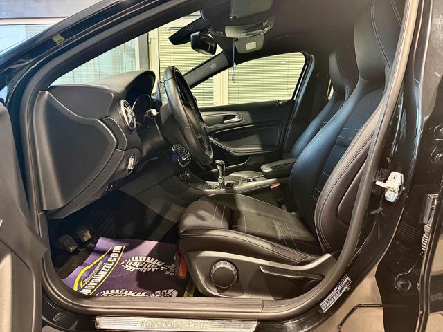 MERCEDES-BENZ A 180 d 109CV Sport Urban EURO 6 LED Park Assist*NEOPA.*