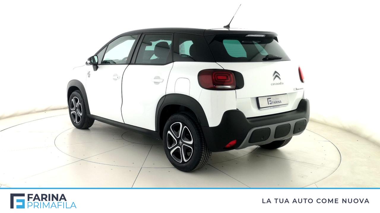 CITROEN C3 Aircross 1.2 puretech You s&s 110cv