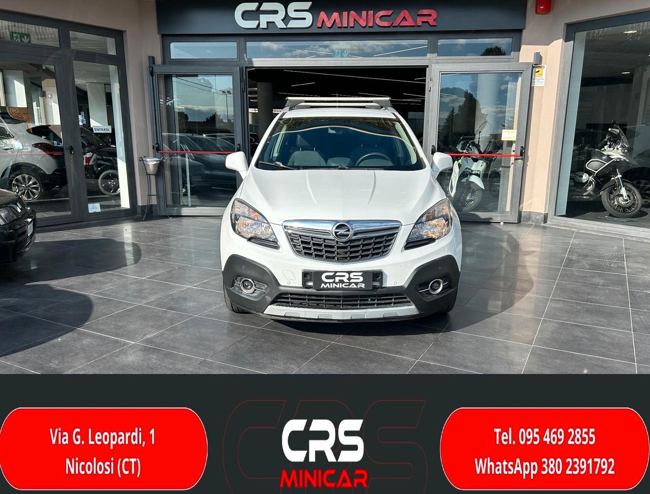 Opel Mokka 1.6 CDTI Ecotec 136CV 4x2 Start&Stop Cosmo