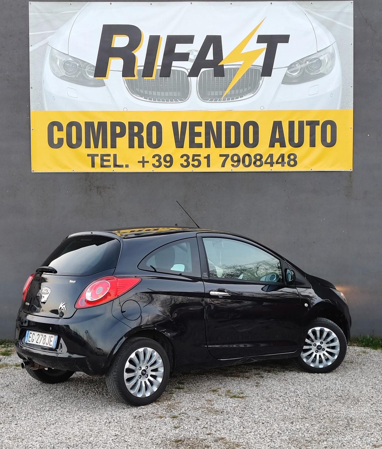 Ford Ka 1.3 TDCi 75CV Individual