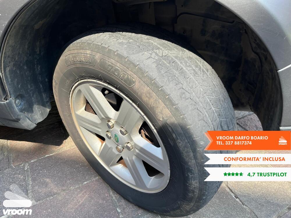 LAND ROVER Freelander 2ª serie Freelander 2.2 ...