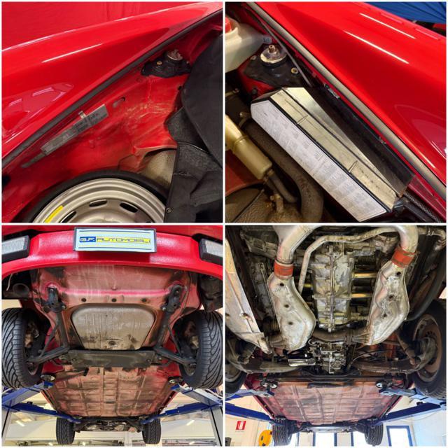 PORSCHE 911 Carrera 3.2 Cabriolet * UNICO PROPR. * SERVICE *