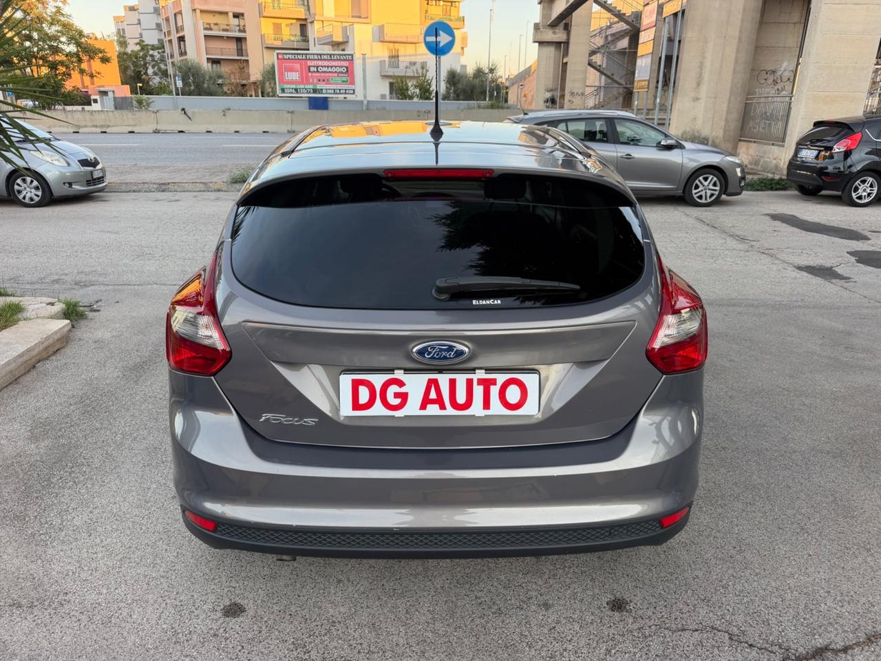 Ford Focus 1.6 TDCi 115 CV Titanium 2014