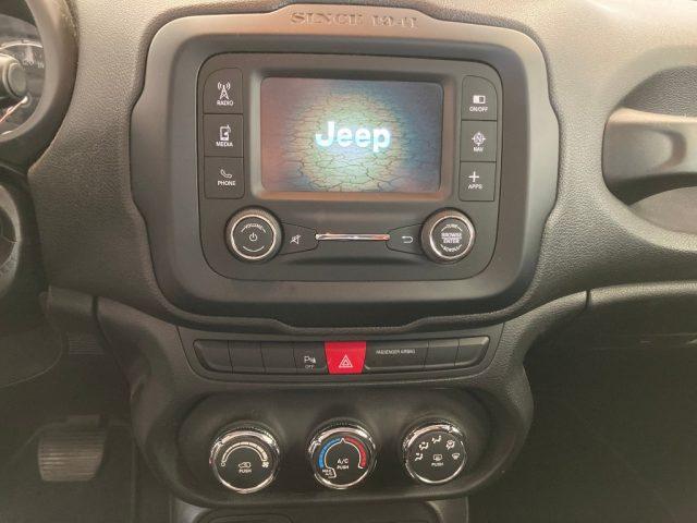 JEEP Renegade 1.6 Mjt DDCT 120 CV Business