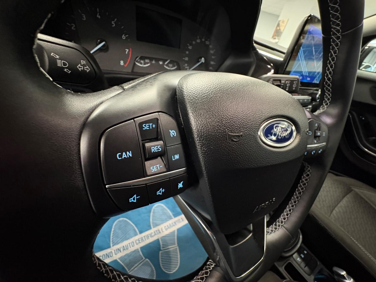 Ford Puma 1.0 Hybrid 125CV Titanium 2022 km 29000