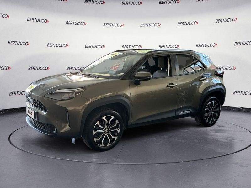 Toyota Yaris Cross 1.5 Hybrid 5p. E-CVT Trend