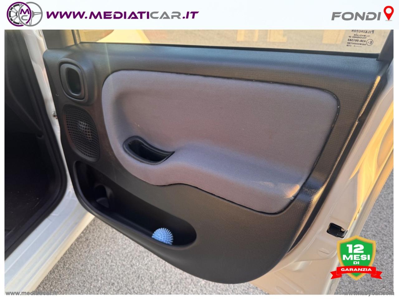 FIAT Panda 0.9 TwinAir Turbo Nat. Pow. Lounge