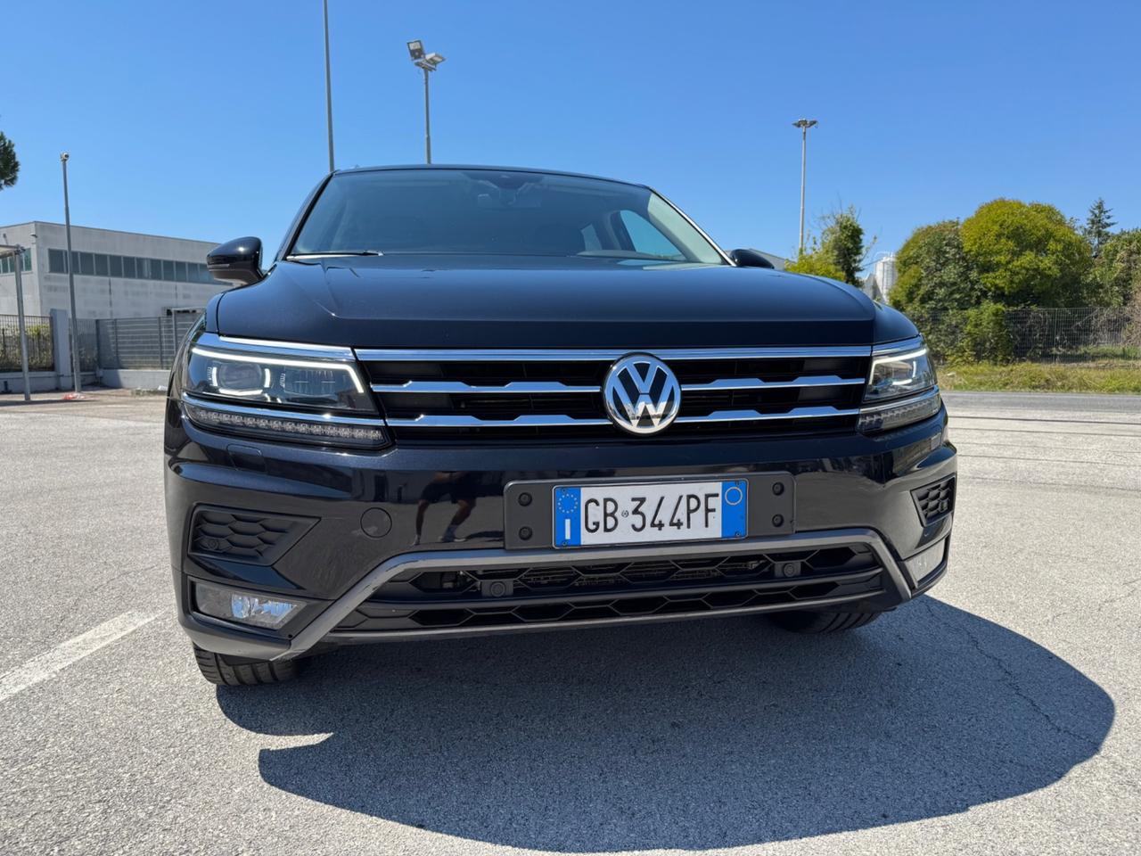 Volkswagen Tiguan Allspace 2.0 TDI SCR DSG 4MOTION Advanced