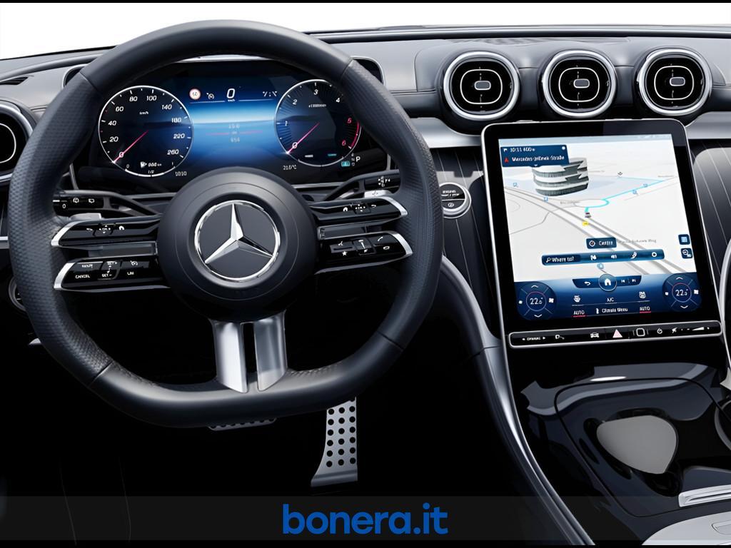 Mercedes Classe C 220 220 d Mild hybrid Advanced 9G-Tronic