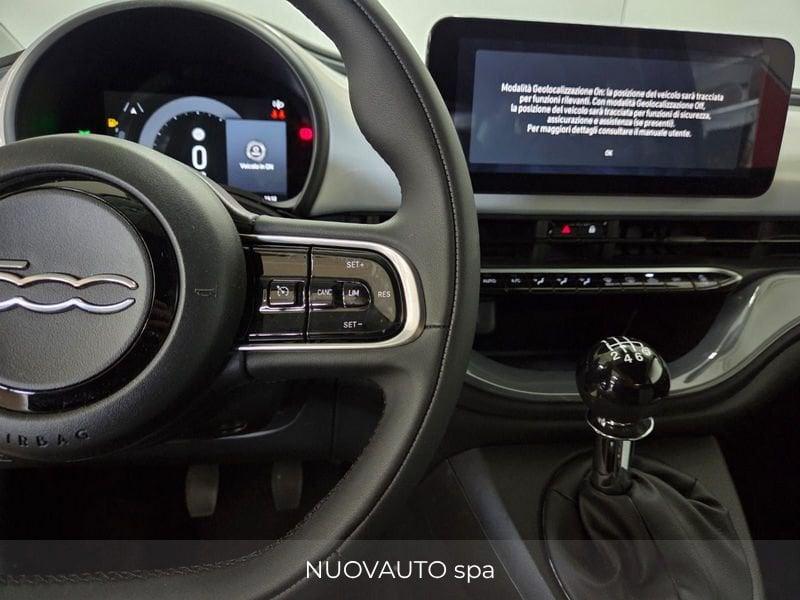 FIAT 500C Hybrid Cabrio Hybrid Dolcevita