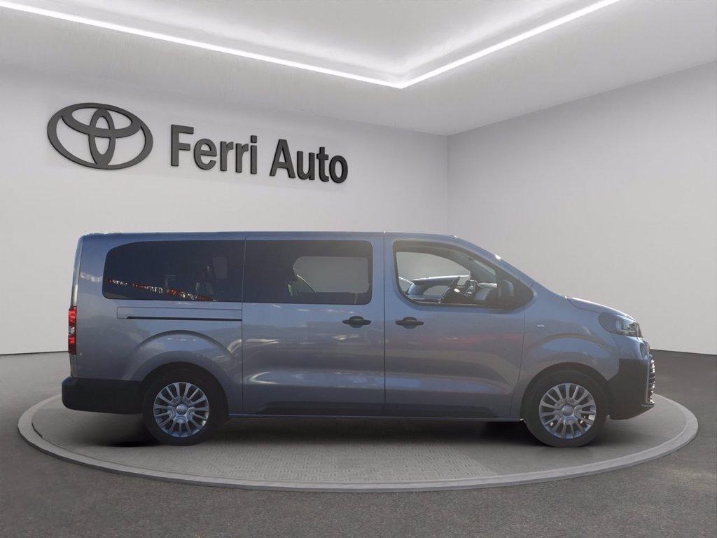 TOYOTA Proace verso 2.0d 144cv s&s l2 lounge d 9p.ti del 2025