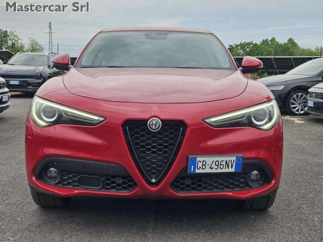 ALFA ROMEO Stelvio Stelvio 2.2 t Sprint Q4 190cv auto - GB496NV
