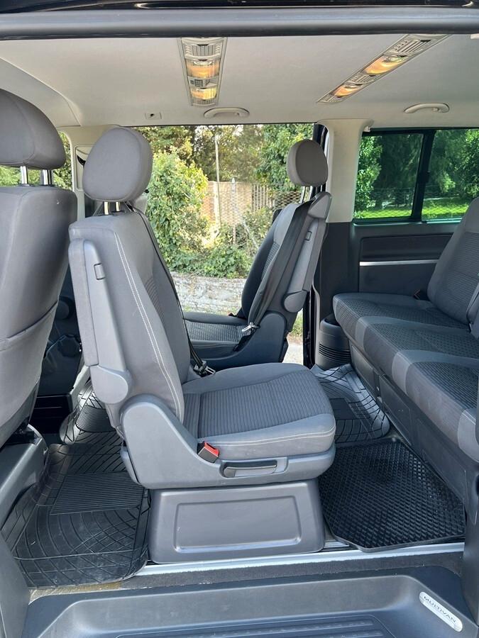 Volkswagen Multivan 2.0 TDI 140CV Comfortline