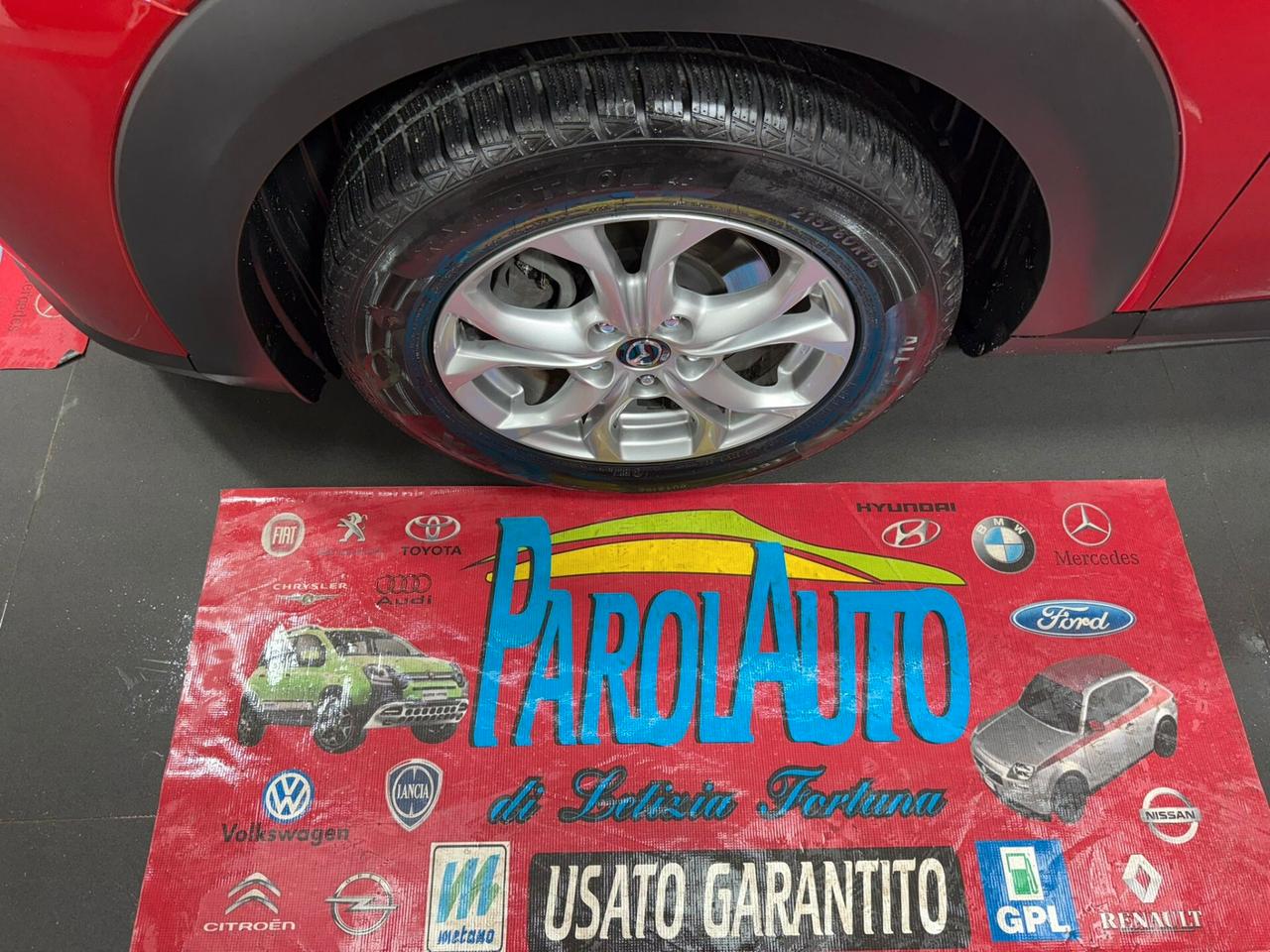 Mazda CX-3 1.5 DCI 105cv - 2015