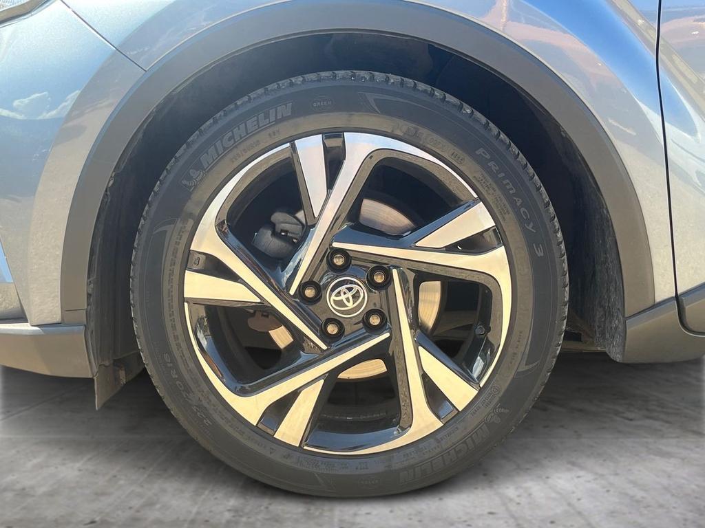Toyota C-HR 1.8h Trend e-cvt