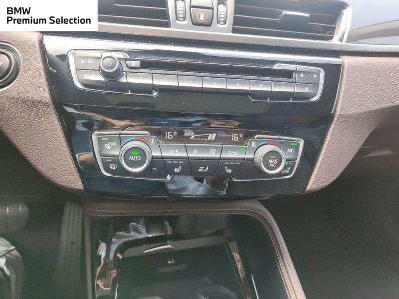 BMW X1 XDRIVE18D XLINE AUTO MY18