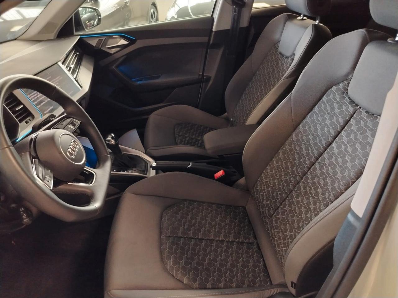 AUDI A1 2ª serie A1 SPB 30 TFSI S tronic Ident...
