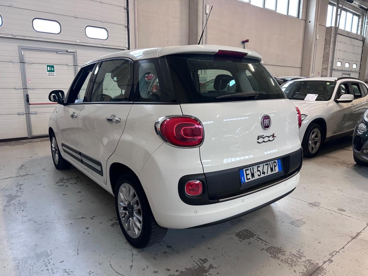 Fiat 500L 1.3 Multijet 85 CV Lounge