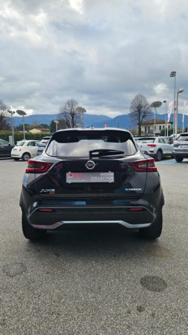 NISSAN Juke 1.0 DIG-T 114 CV N-Design
