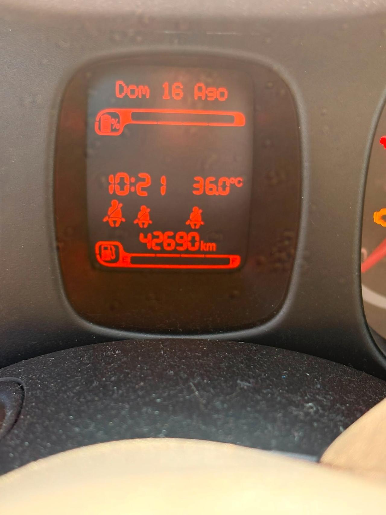 Fiat Panda 1.0 FireFly S&S Hybrid