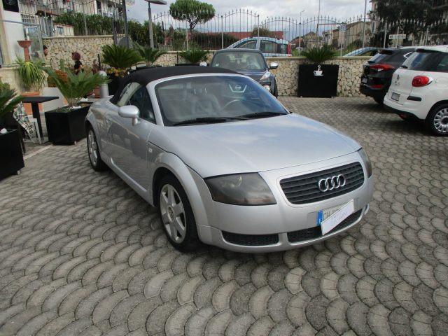 AUDI TT Roadster 1.8 T 20 cat GPL CABRIO