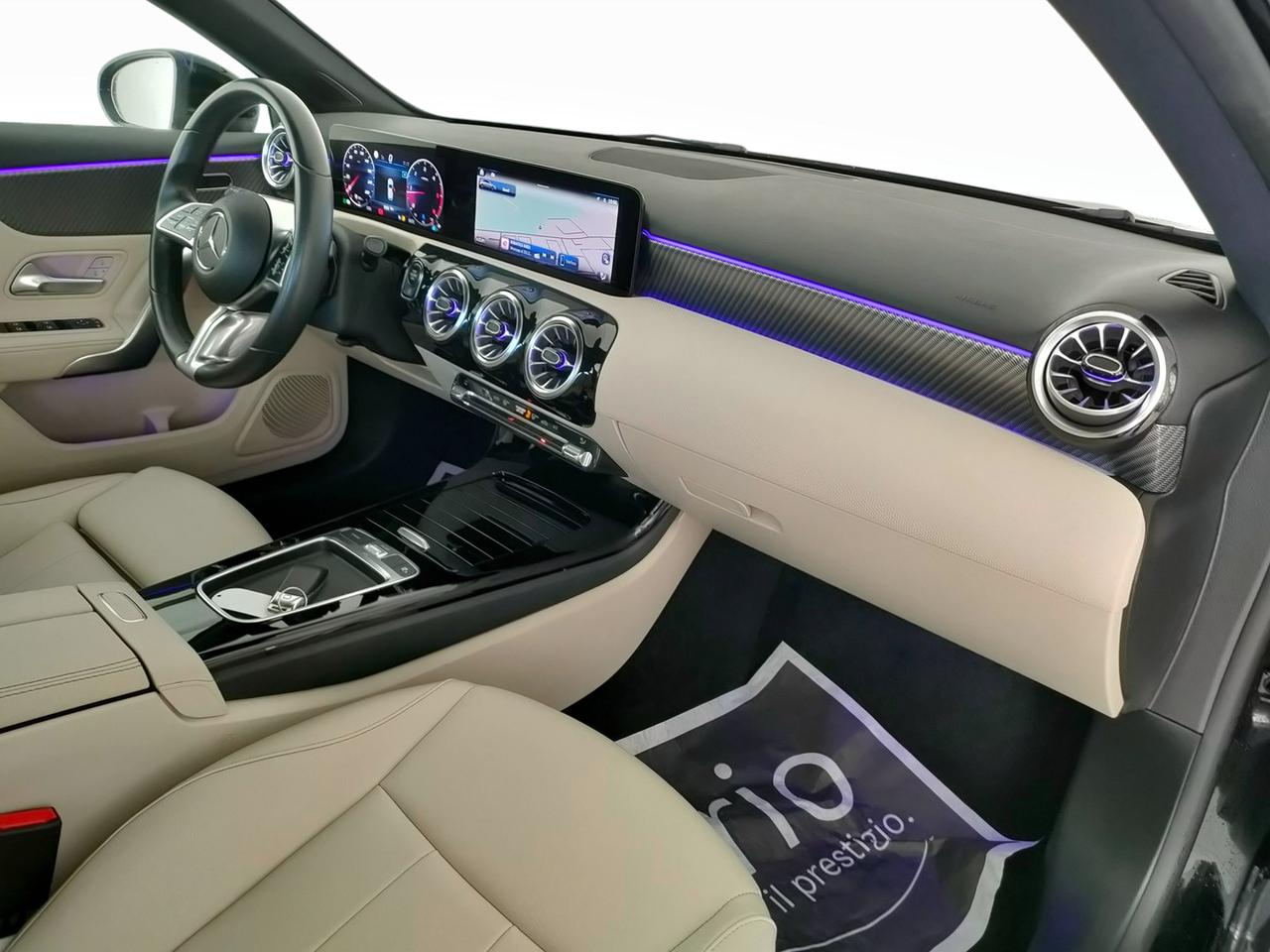 Mercedes-Benz Classe A - W177 2023 - A 180 d Progressive Advanced Plus aut