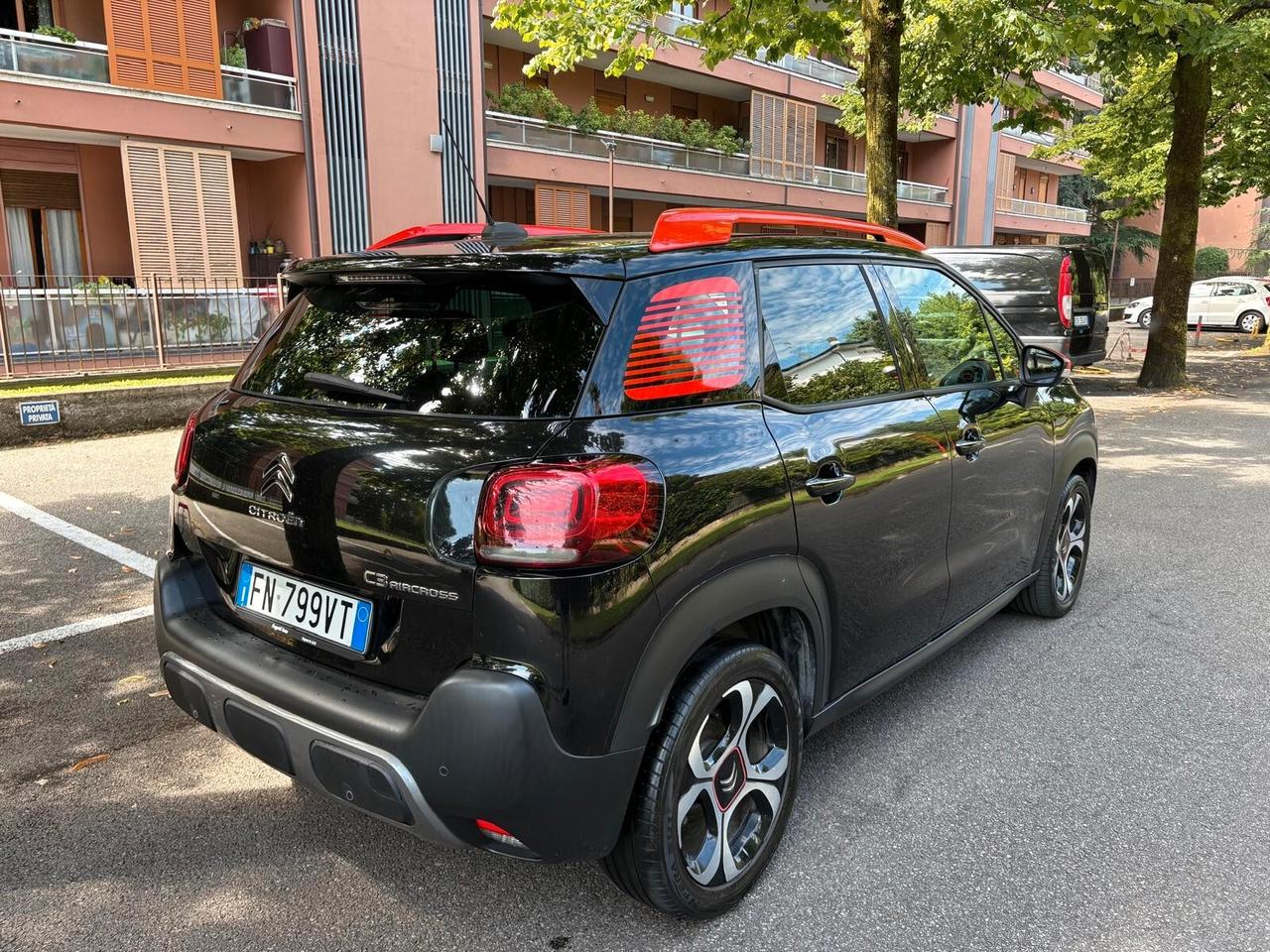Citroen C3 Aircross PureTech 110 S&S Shine