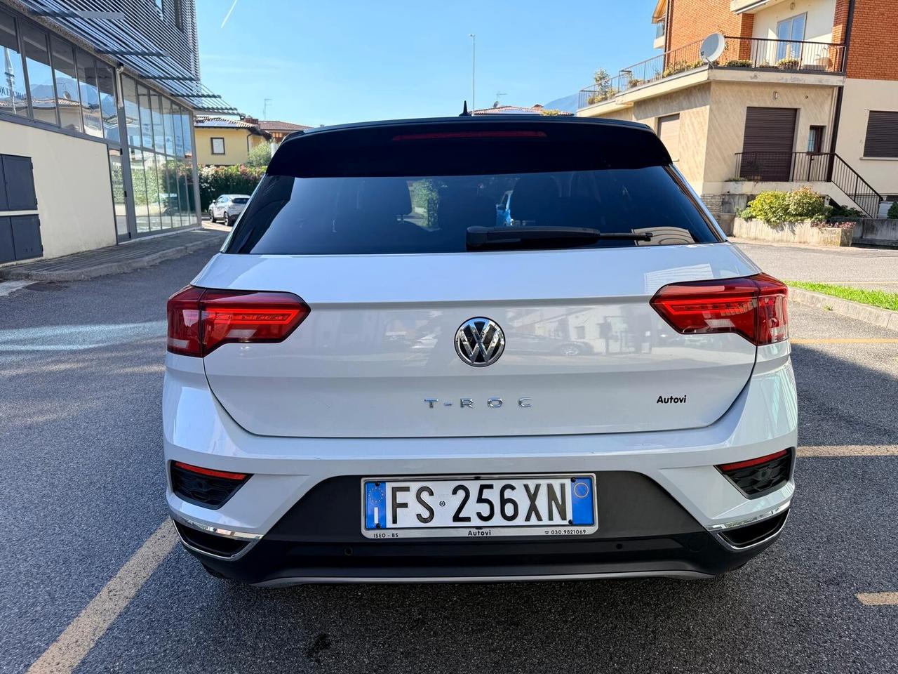 Volkswagen T-Roc 1.0 TSI 115 CV Style BlueMotion Technology ***CARPALY/ANDROID AUTO***