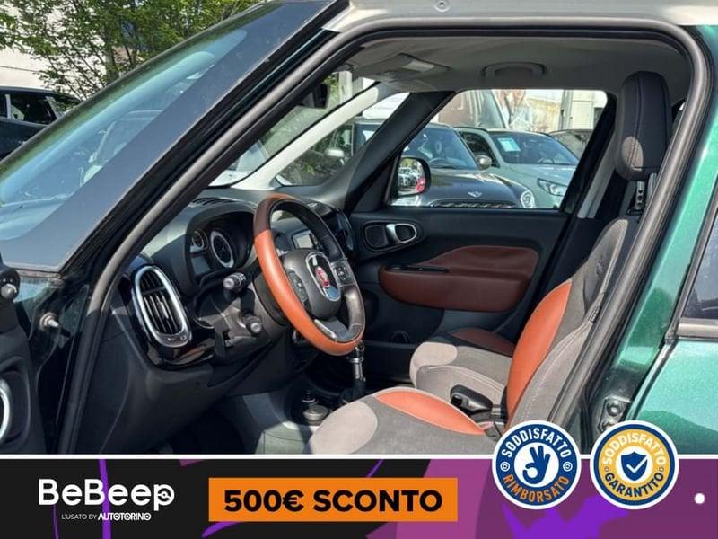FIAT 500L 1.6 MJT TREKKING 105CV