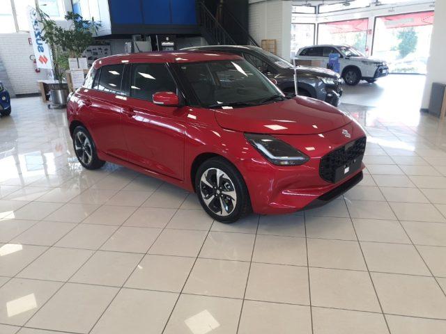SUZUKI Swift 1.2 Hybrid CVT Top EXTRA PROMO+INCENTIVO 2026