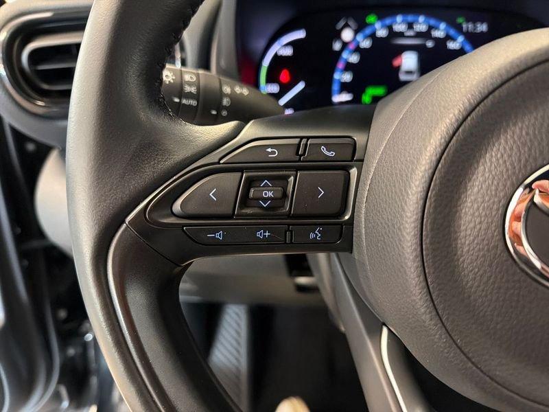 Toyota Yaris Cross 1.5H (116 CV) E-CVT Trend