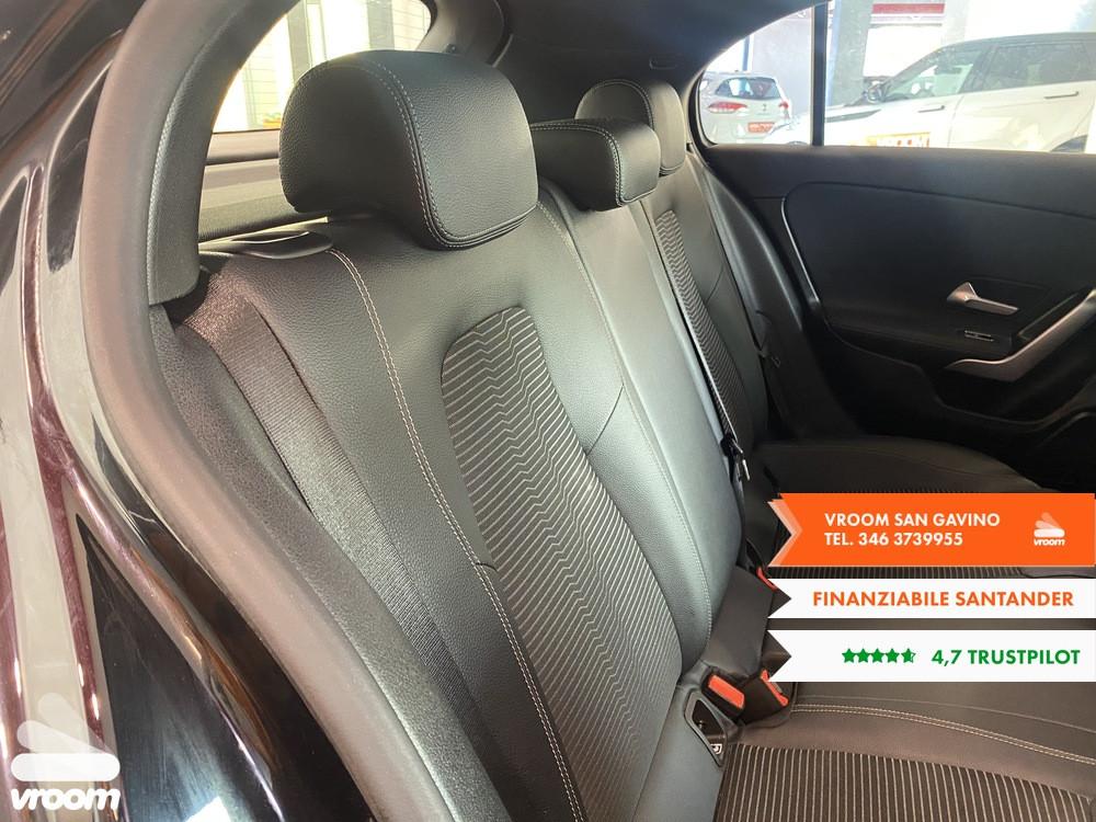 MERCEDES Classe A (W177) A 180 d Automatic ...