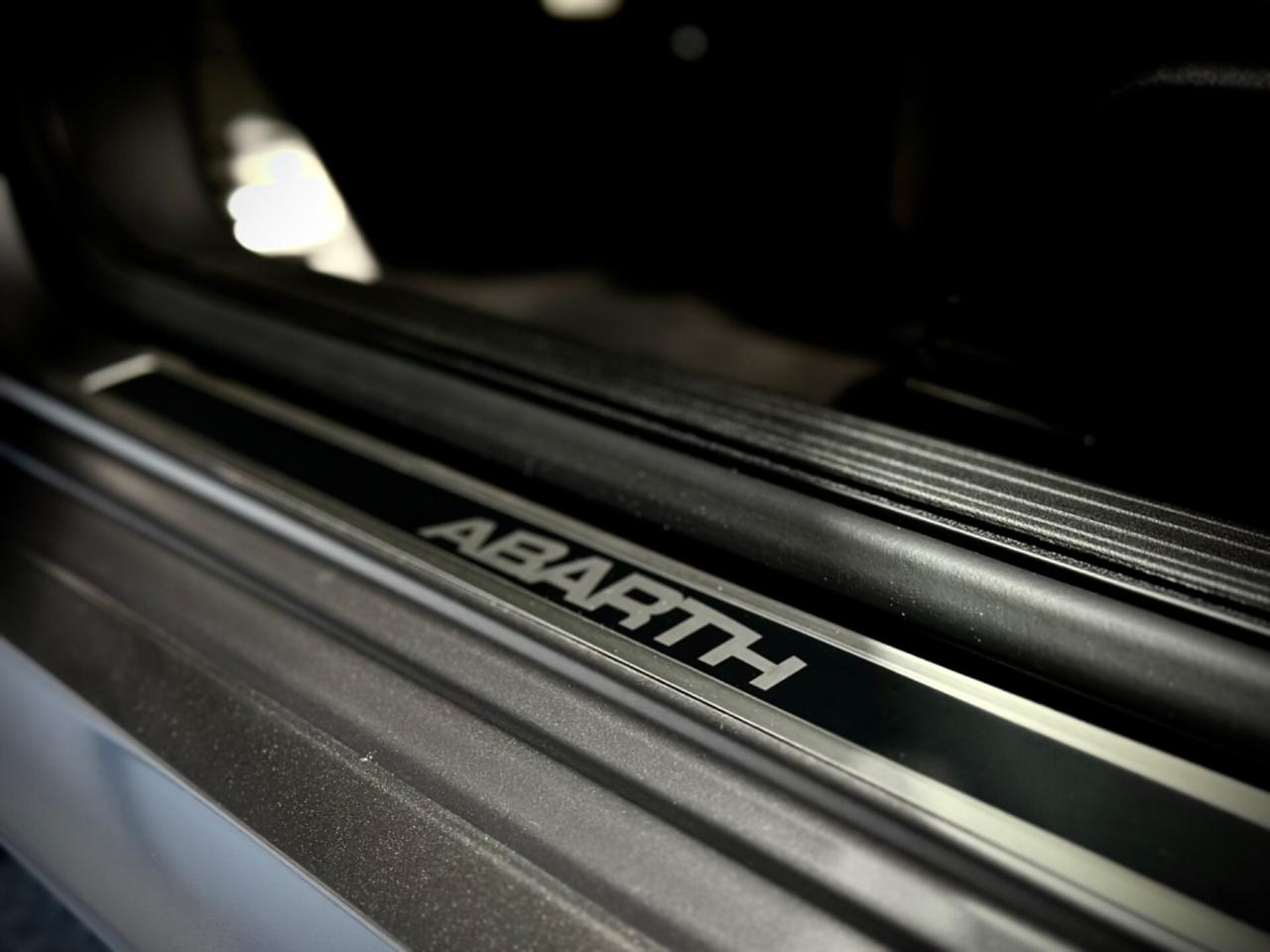 Abarth 595 1.4 Turbo T-Jet 165 CV Pista 70th anniversario