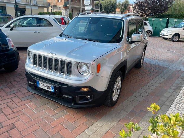 Jeep Renegade 1.6 Mjt 120 CV Limited