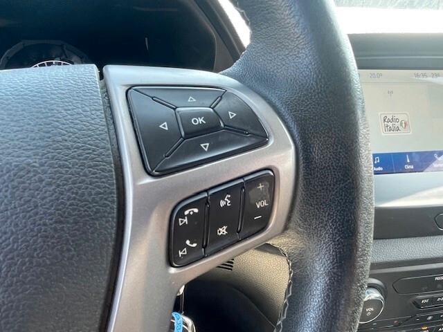 Ford Ranger 2.0 ECOBLUE DC XLT 5 posti